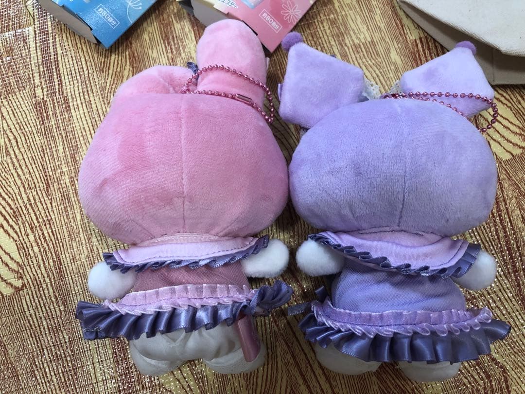 新品】京王プラザ八王子 限定 マイメロクロミルーム グッズ ぬいぐるみ