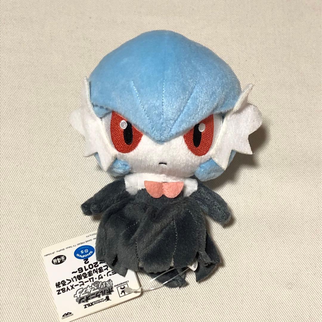 ポケモン サーナイト 色違い ぬいぐるみ - メルカリ