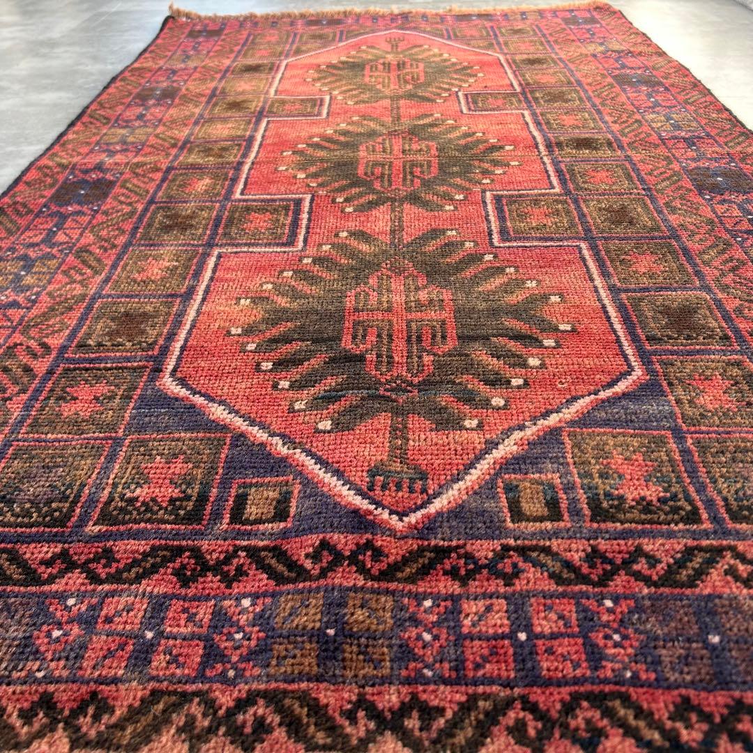 【Ryuji Maemichi 】135cm × 80cm バルーチ族作 Ryuji Maemichi様専用 】135cm × 80cm バルーチ族作-特販オンライン