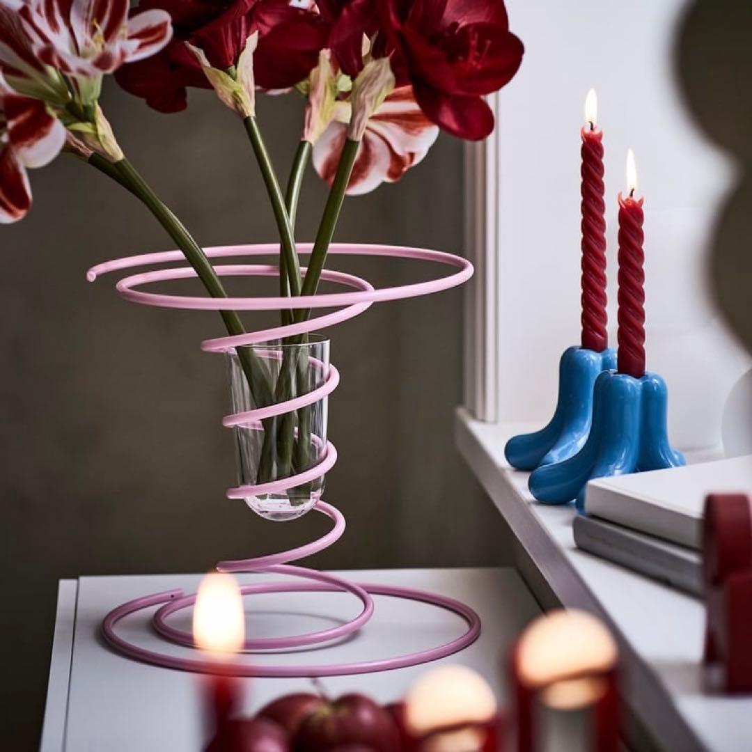 新品・検品済】IKEA限定 花瓶 VINTERFINT ヴィンテルフィント - メルカリ