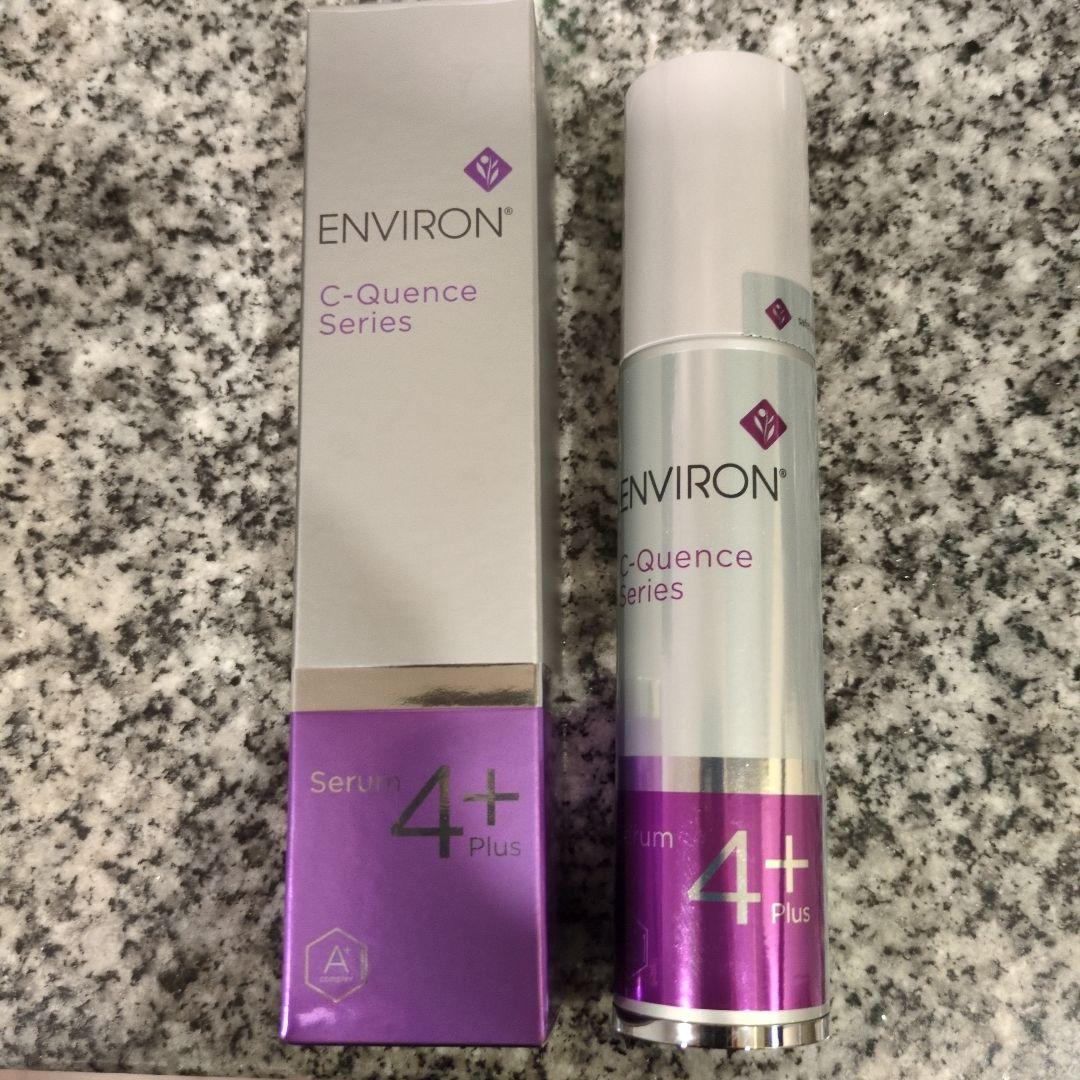 美容液 ENVIRON C-Quence Series Serum 4+ Plus Environ Youth EssentiA Vita-Peptide Intensive Serum 4 Plus | Shop