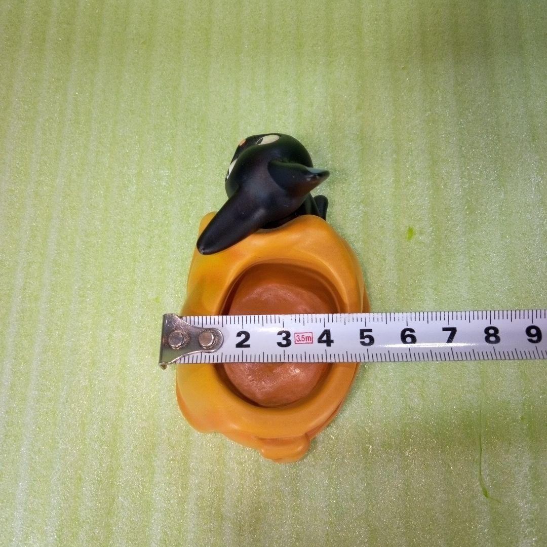魔女の宅急便 ジジのプランター planter レア 希少 黒猫 フィギュア