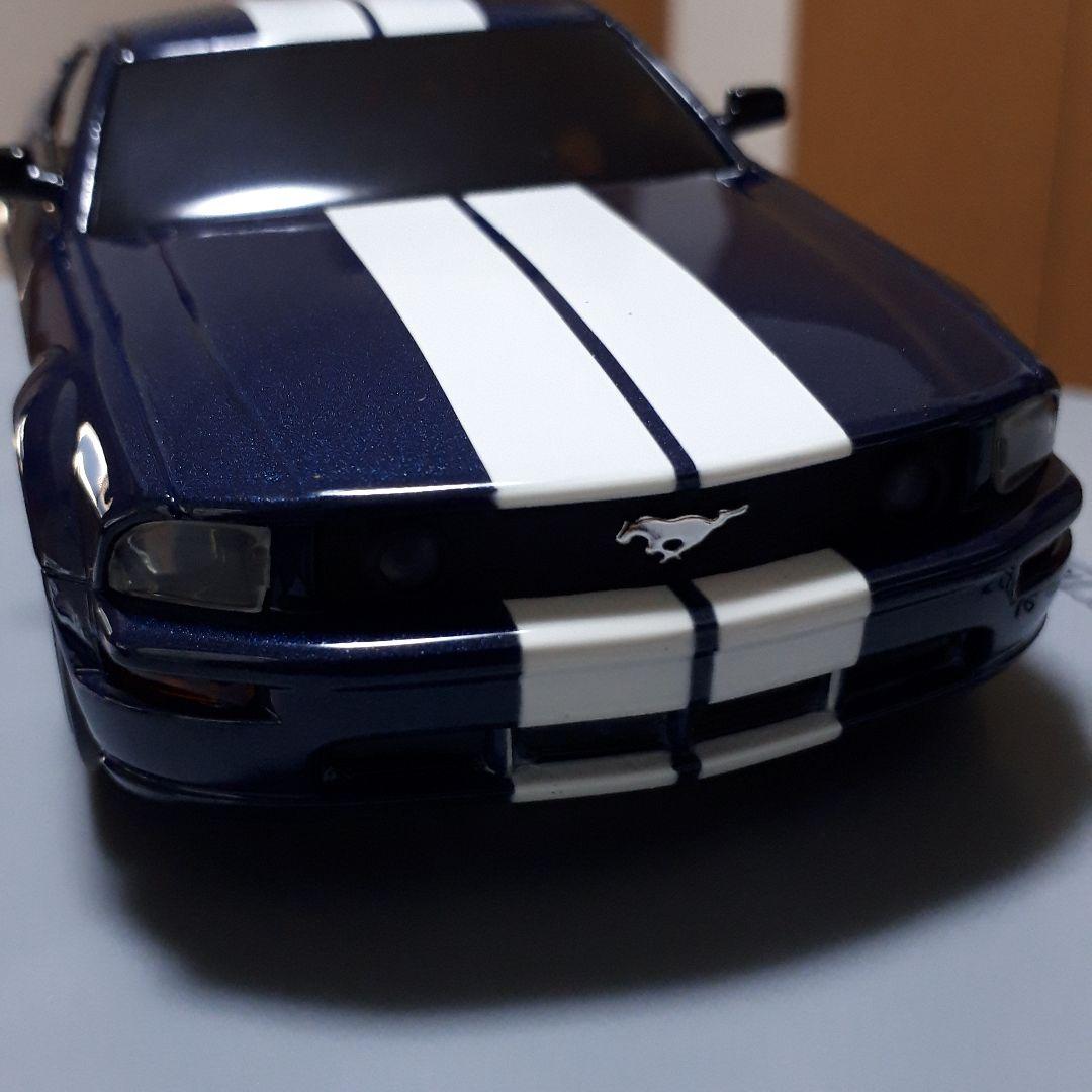 京商ミニッツ、フォードマスタングGT 17年の時を経て再登場です！ | KYOSHO RC BLOG