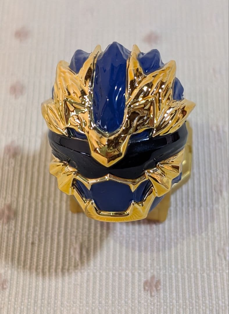 中古)ゴジュウジャー スーパー戦隊チョコ 当選品 センタイリング
