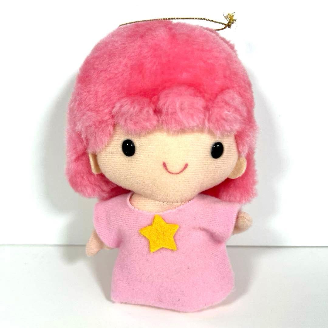 当時物 レトロ SANRIO リトルツインスターズ キキララ ぬいぐるみ