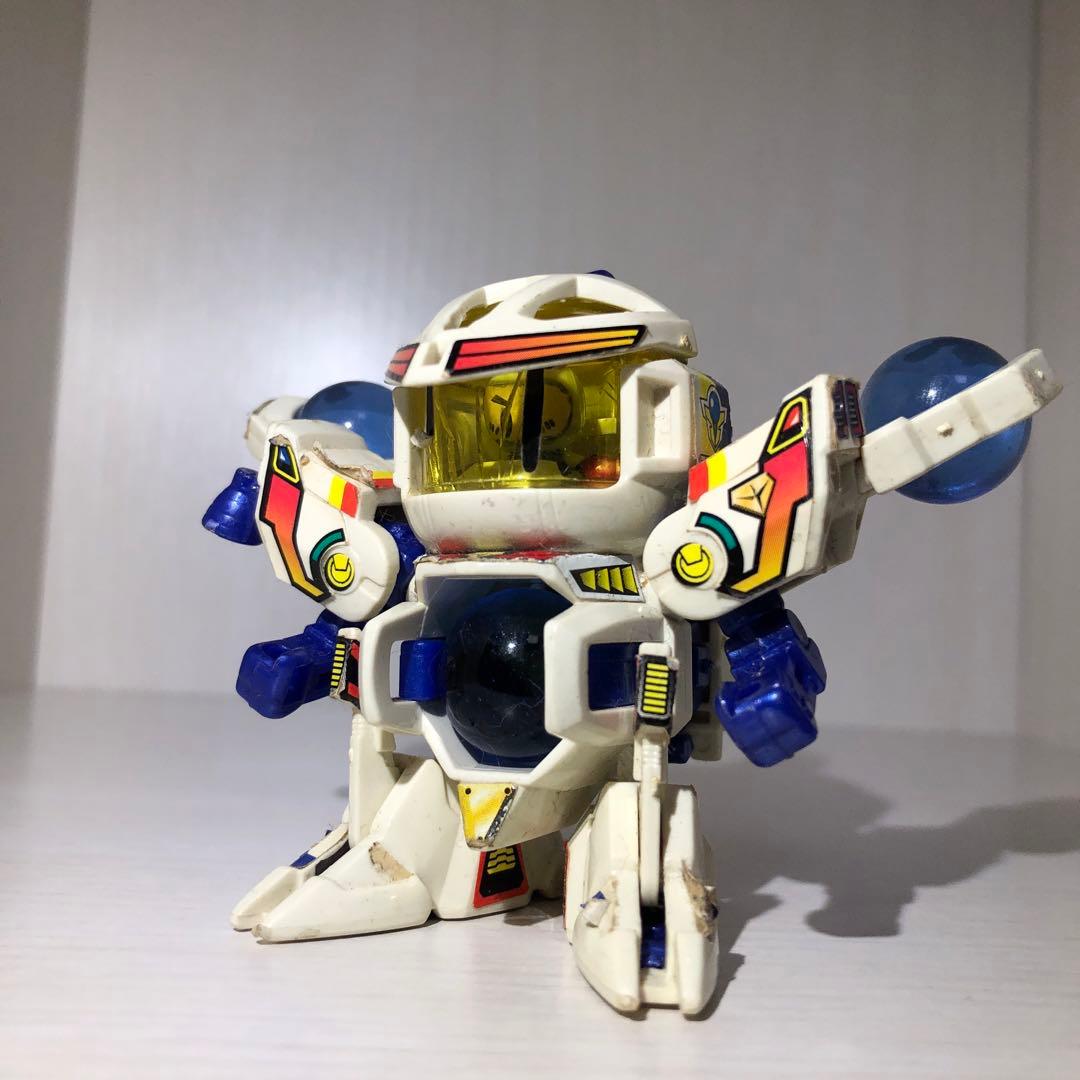 当時品 ガイアコスモバージョン ビーダマン爆外伝3 タカラ製