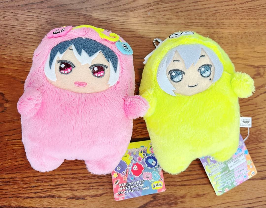 アイナナ きらドル モンぬい Re:vale 百 千