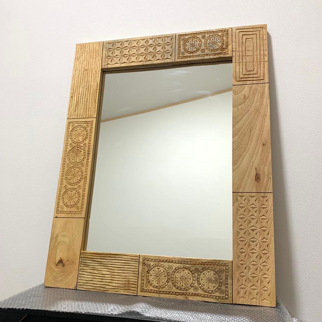 廃盤品】KARE design ウォールミラー 100×80cm 鏡 カレ - メルカリ