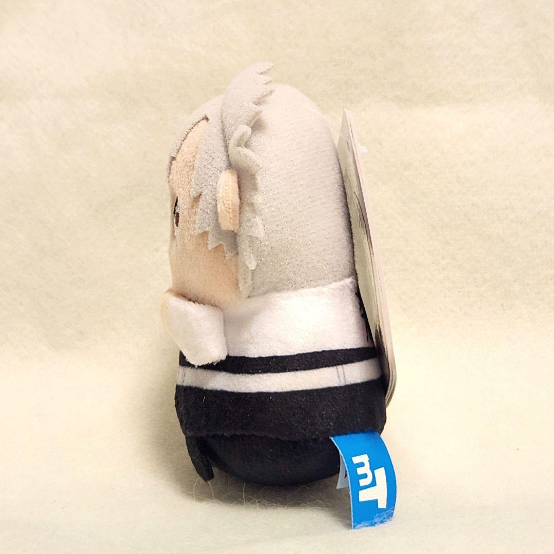 鬼滅の刃 ミニミニフレンズ ぬいぐるみ マスコット 不死川実弥 - メルカリ