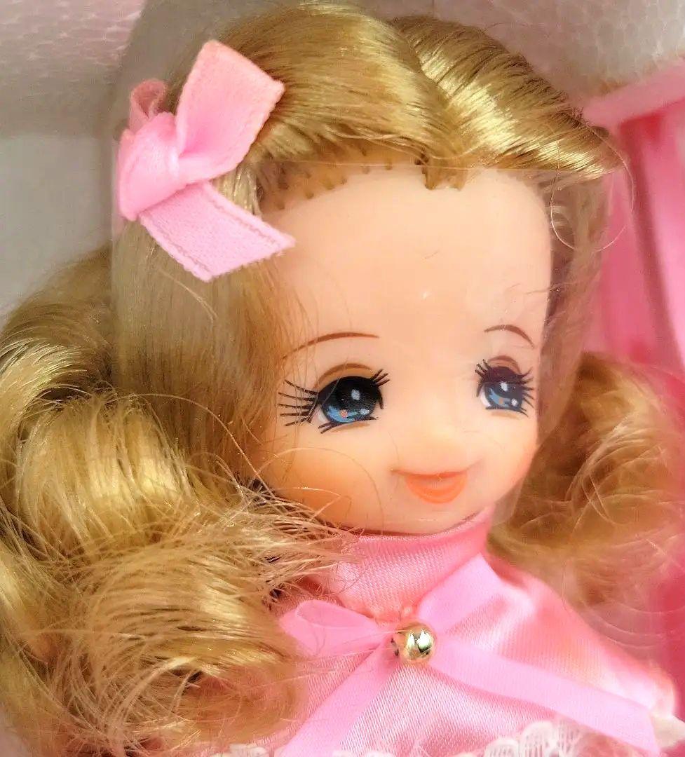 □リカちゃん 1978年発売 リカちゃん のおともだち おかいものサッ