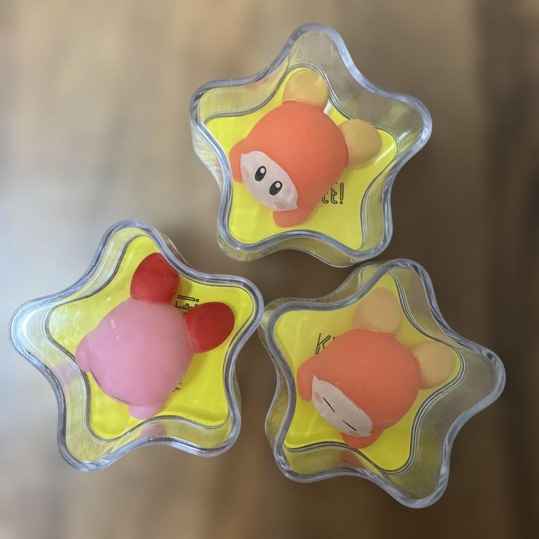 カービィ ぷにぷにマスコット - メルカリ