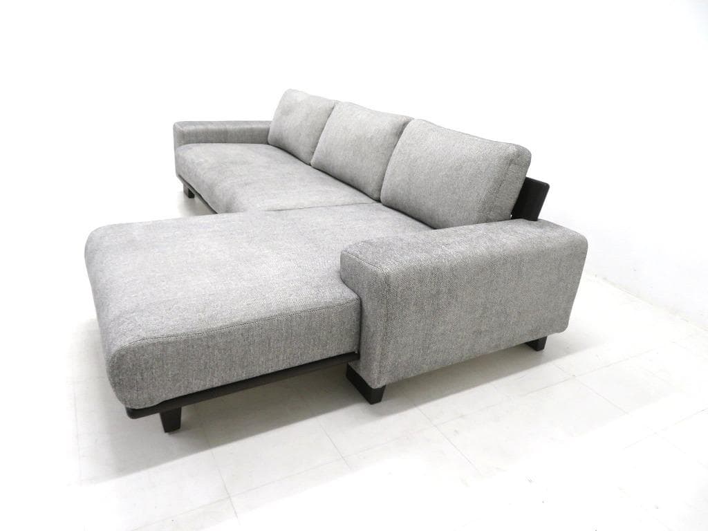 展示品 カンディハウス RS コーナーソファ カウチソファ モダン 高級