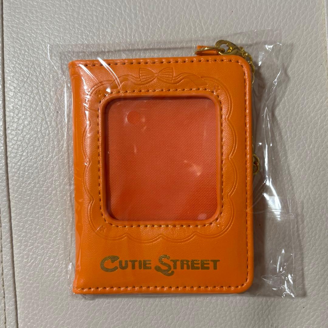 CUTIE STREET トレカケース 川本笑瑠 - メルカリ