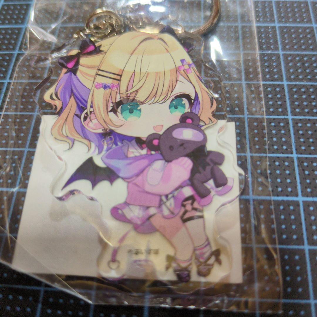 ぶいすぽっ! 胡桃のあ Vtuber アクリルキーホルダー - メルカリ