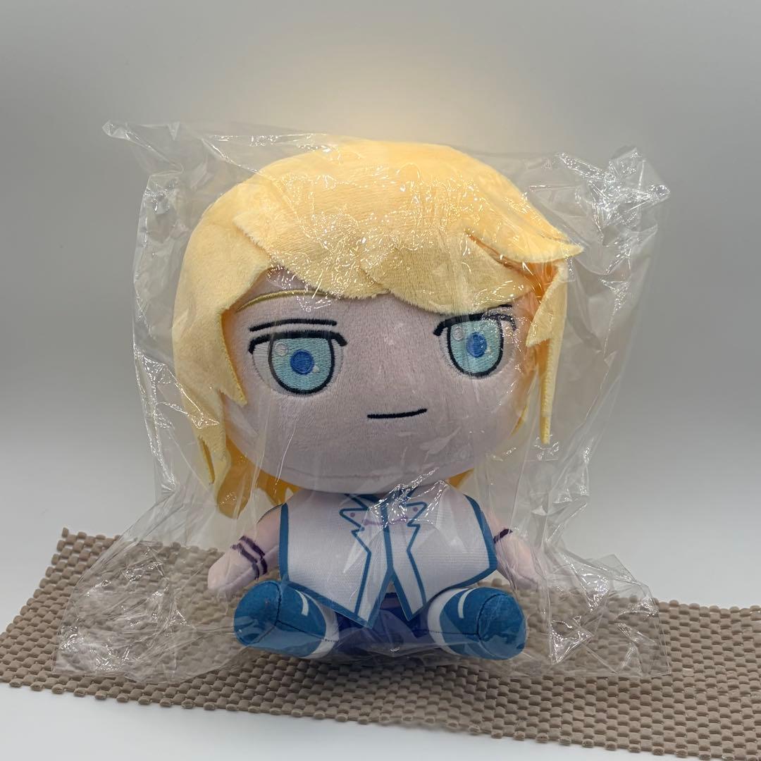未使用 ぬいぐるみ テイルズ オブ シリーズ ミトス/サレ/シンク