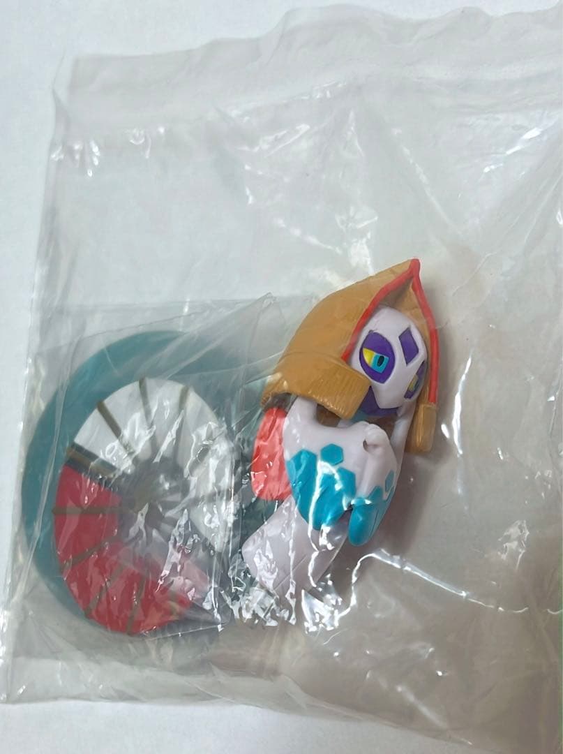 百ポケ夜行 フィギュア ユキメノコ - メルカリ