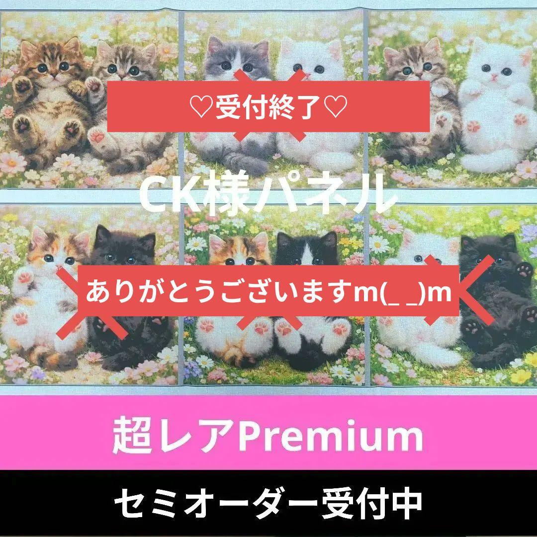 ♡セミオーダー受付中♡ へそ天にゃんこ 猫 642 超レアPremium - メルカリ