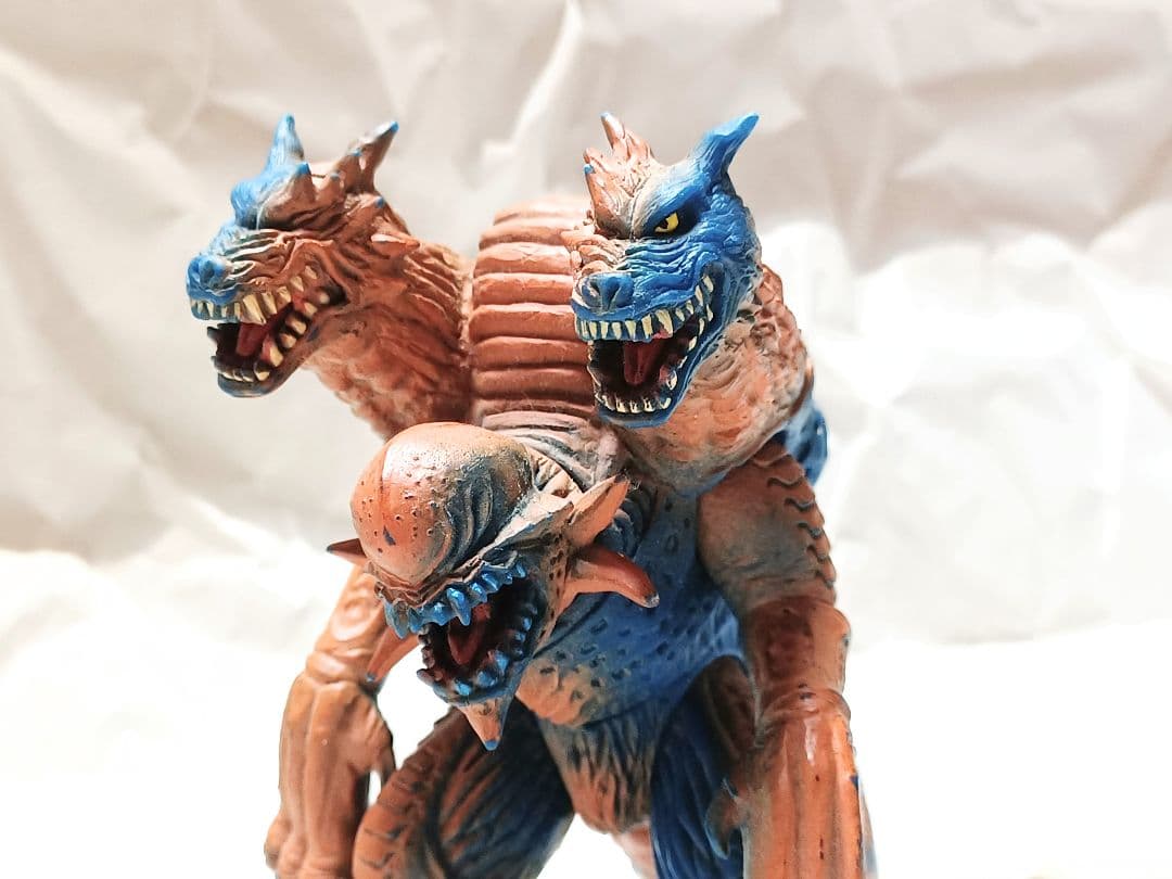 71 ガルベロス 約16cm ウルトラマン ソフビ 特撮