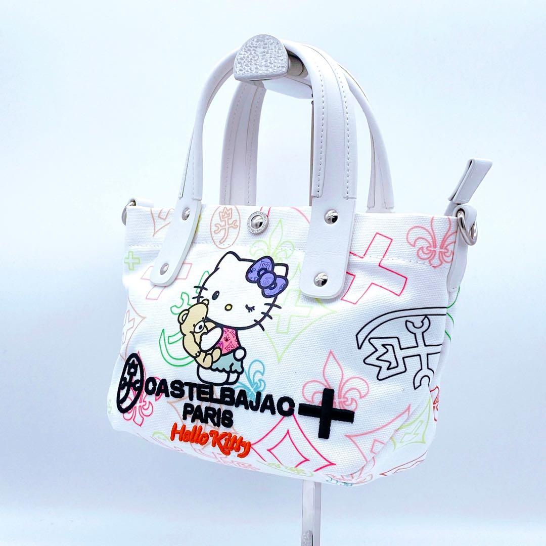 希少 タグ付】数量限定完売品 カステルバジャック KITTON ハローキティ