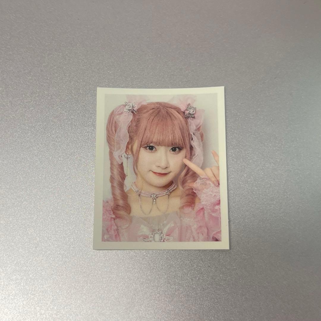 イコラブ 齋藤樹愛羅 IDフォト 魔法少女衣装 - メルカリ