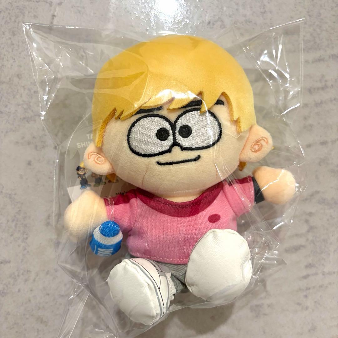 timelesz タイムレス 篠塚大輝 しの ぬい ぬいぐるみ FAM ドーム