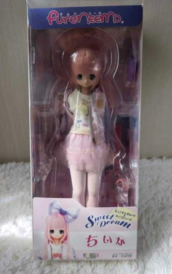 アゾン Sweet Dream ちいか 「えっくす☆きゅーと×キノコジュース