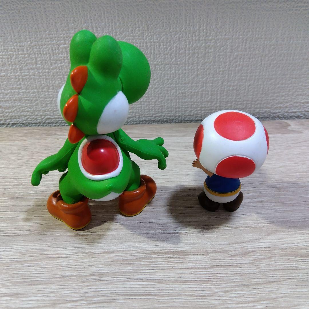 2004年【非売品】クラブニンテンドー スーパーマリオ フィギュア