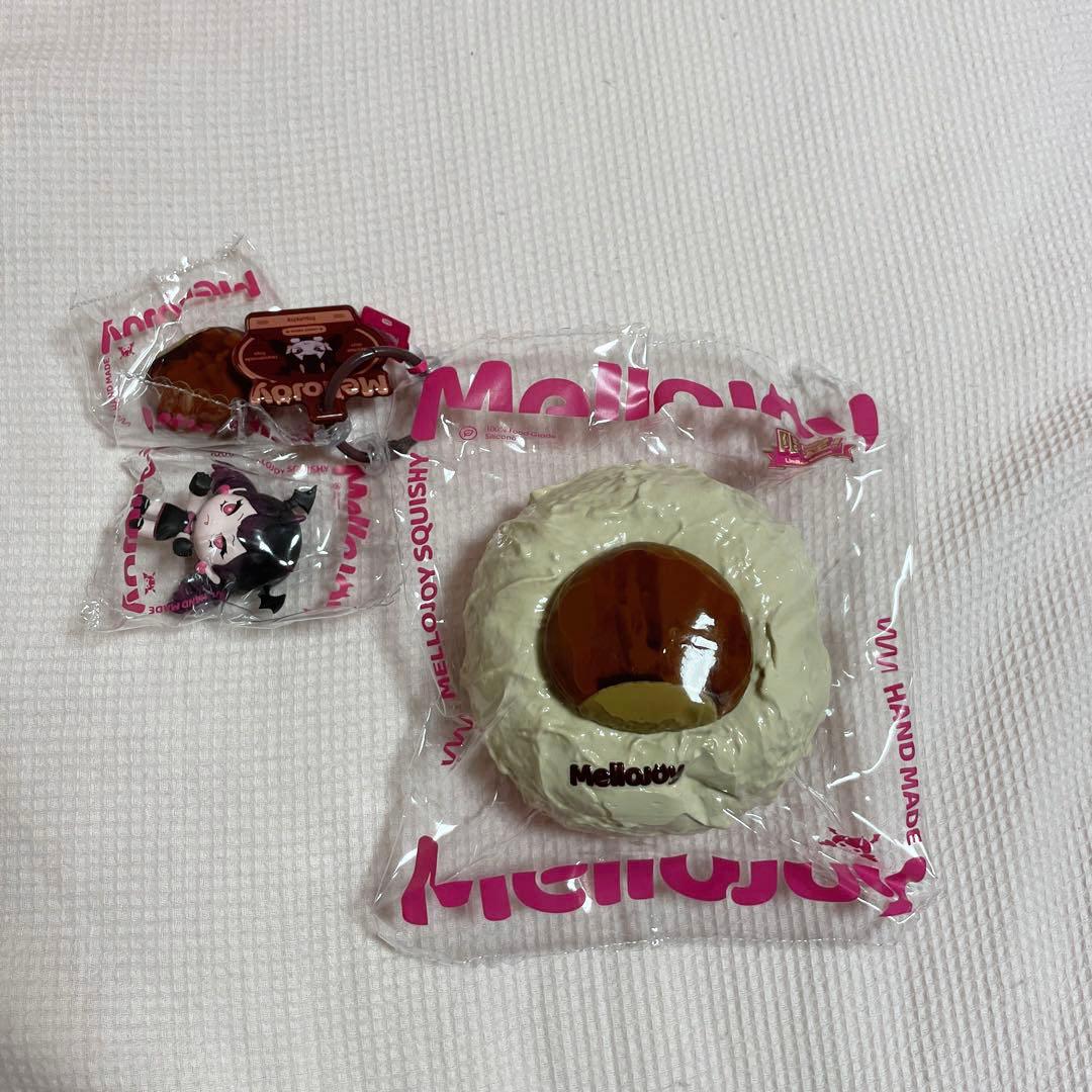 Mellojoy メロジョイ 大福シリーズ シークレット 栗 くり - メルカリ