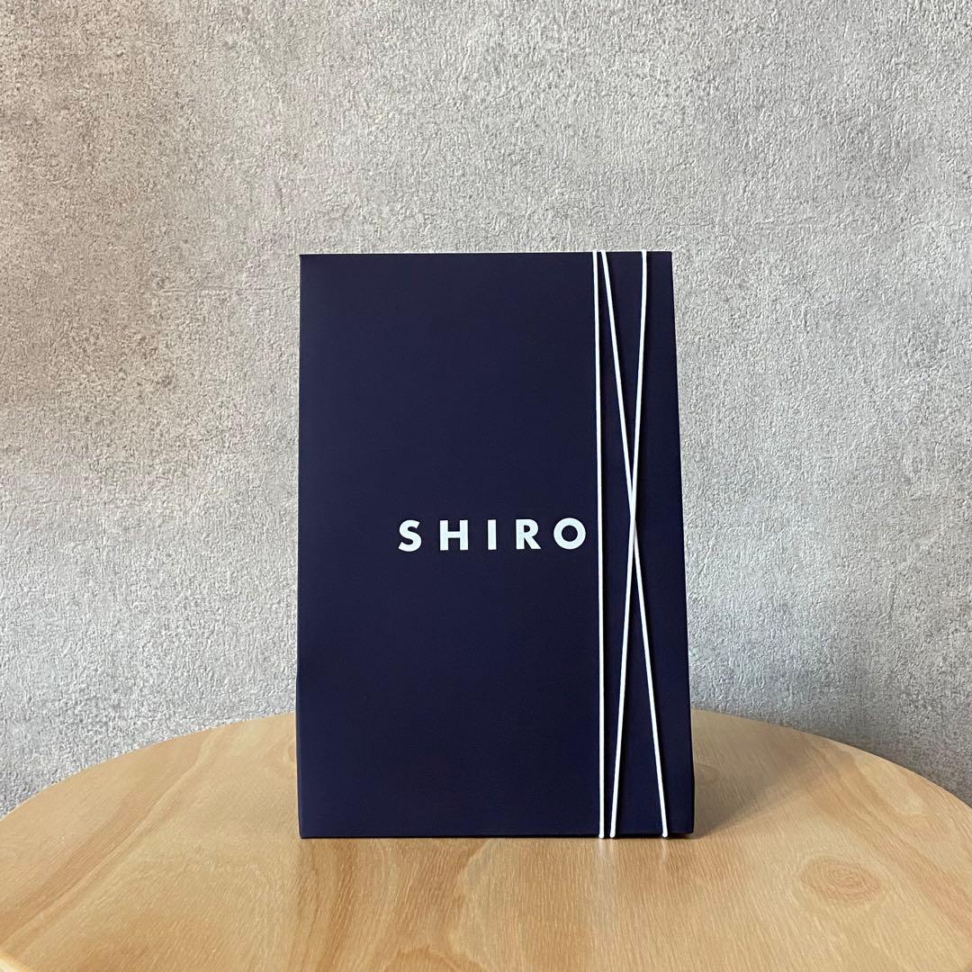 SHIRO シロ☆ギフトラッピングW125XD70XH190 - メルカリ