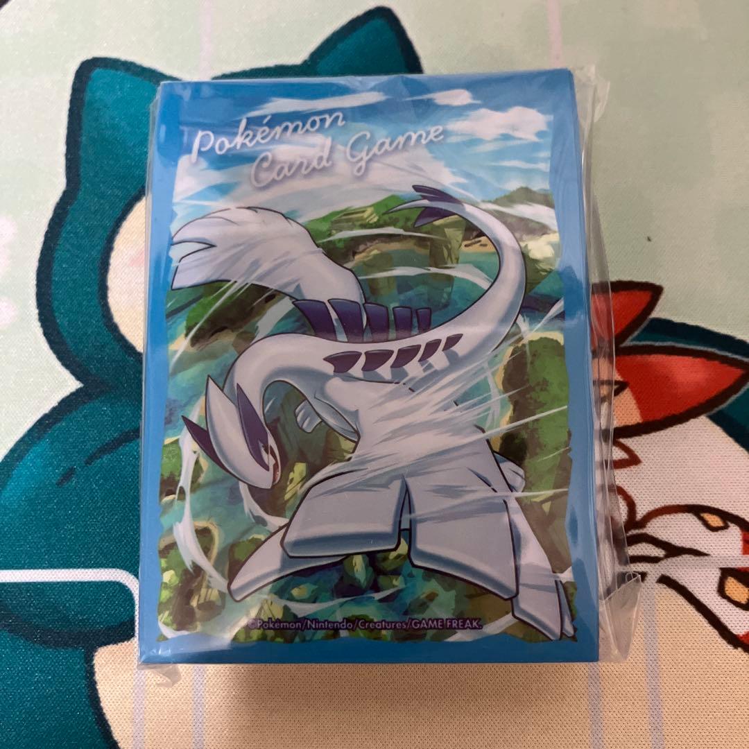 ポケモンカードゲーム ミステリーボックス ルギアスリーブ 未開封