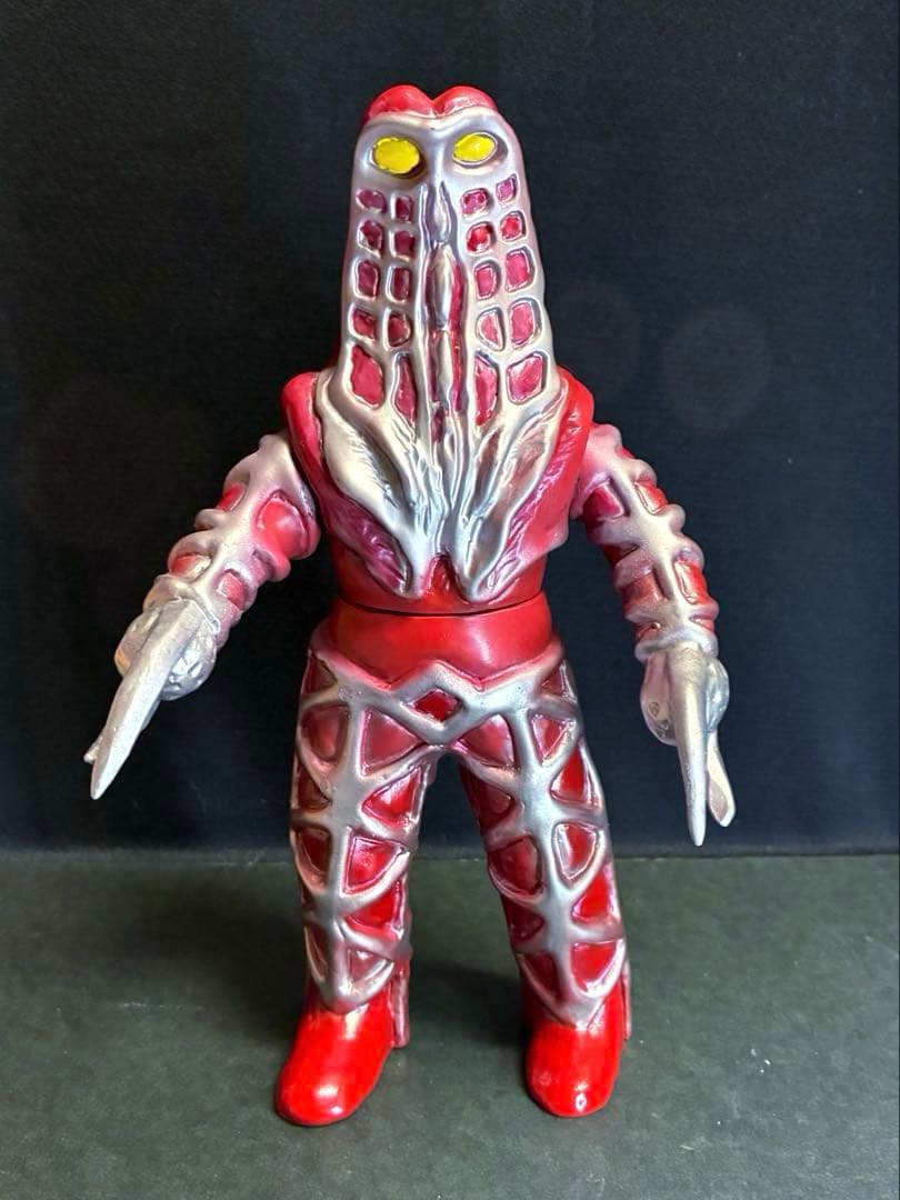 希少 ■マルサン ゴドラ星人 ソフビ / ウルトラセブン怪獣 Yahoo!オークション -「ゴドラ星人 マルサン」の落札相場・落札価格