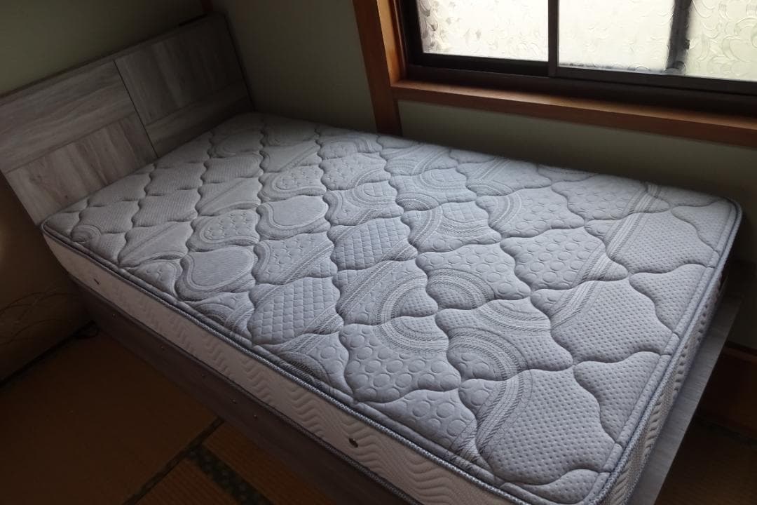【ほぼ未使用】美品 Granz 電動ベッド用マットレス グランムーブ レギュラー Granz（グランツ） 電動ベッド用マットレス グランムーブ レギュラー