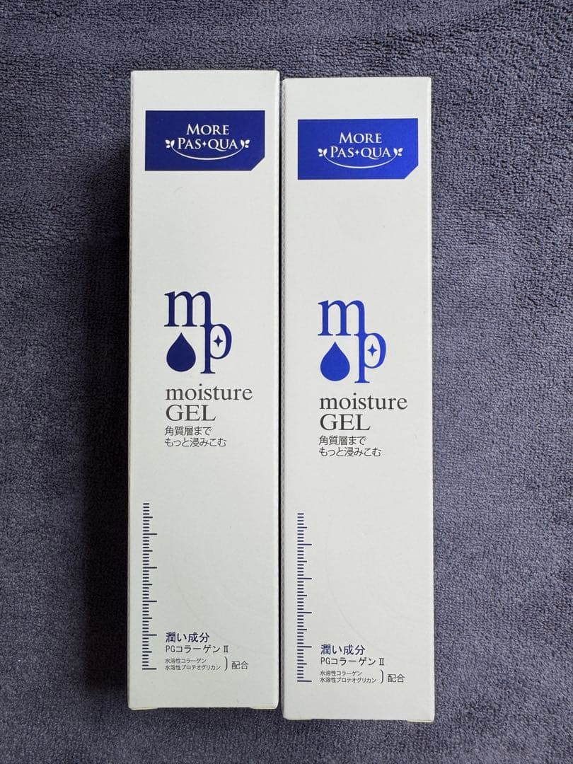 MORE PAS+QUA moisture GEL 60g×2個セット 楽天市場】MORE PAS・QUA モアパスクア moisture GEL 保湿ジェル 60g