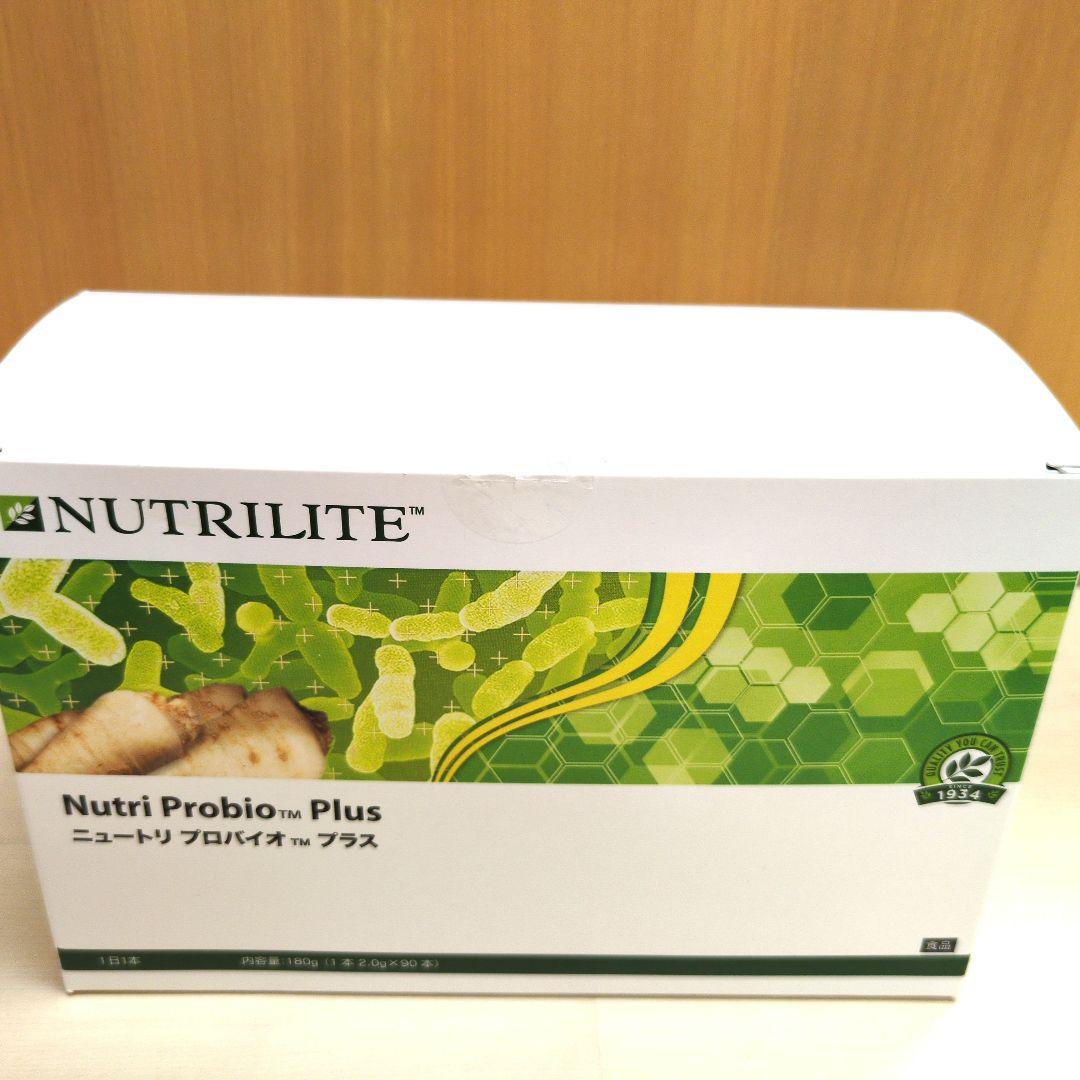 ニュートリ プロバイオ TM プラス 160g(2g×80包) ニュートリ プロバイオ プラス | ニュートリライト（Nutrilite）