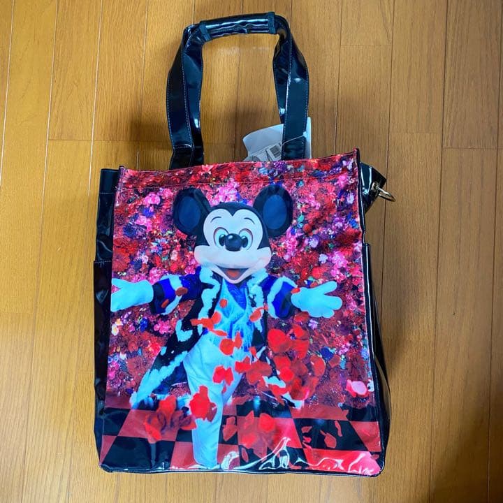 イマジニングザマジック ディズニー×蜷川実花コラボ バッグ - メルカリ