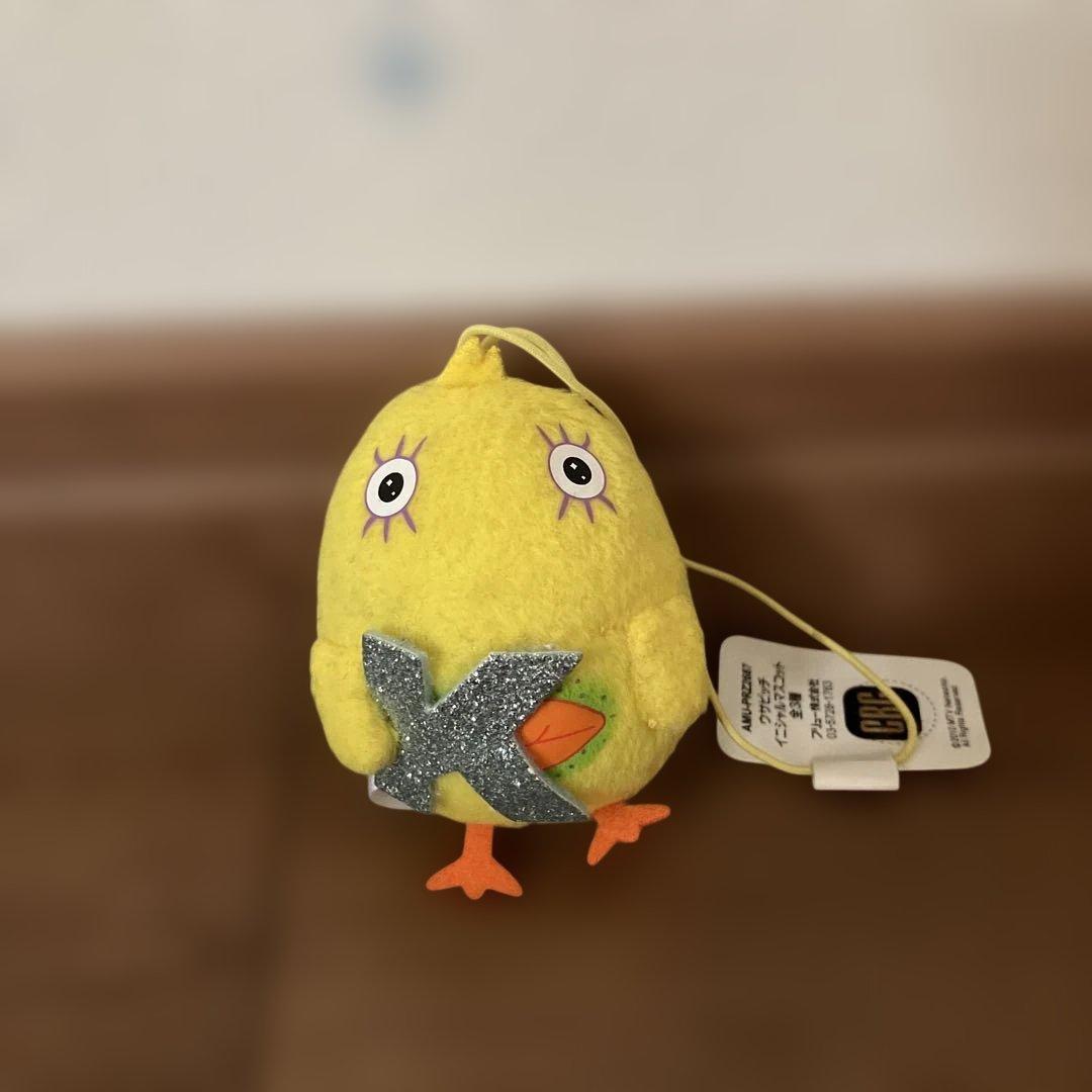 激レア ウサビッチ コマネチ イニシャルマスコット 非売品 - メルカリ