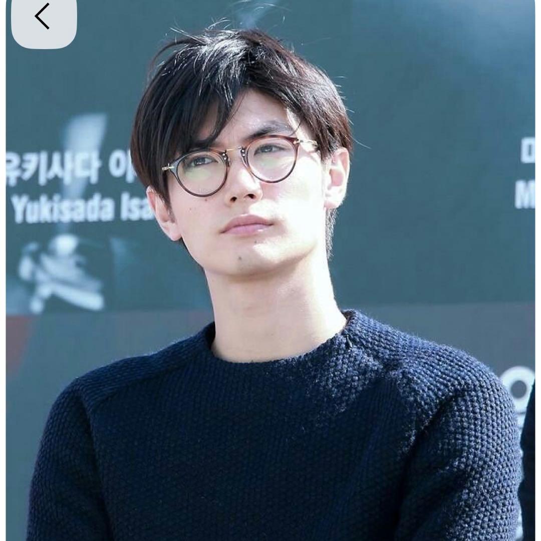OLIVER PEOPLES 505雅 三浦春馬愛用 メガネ サングラス - メルカリ