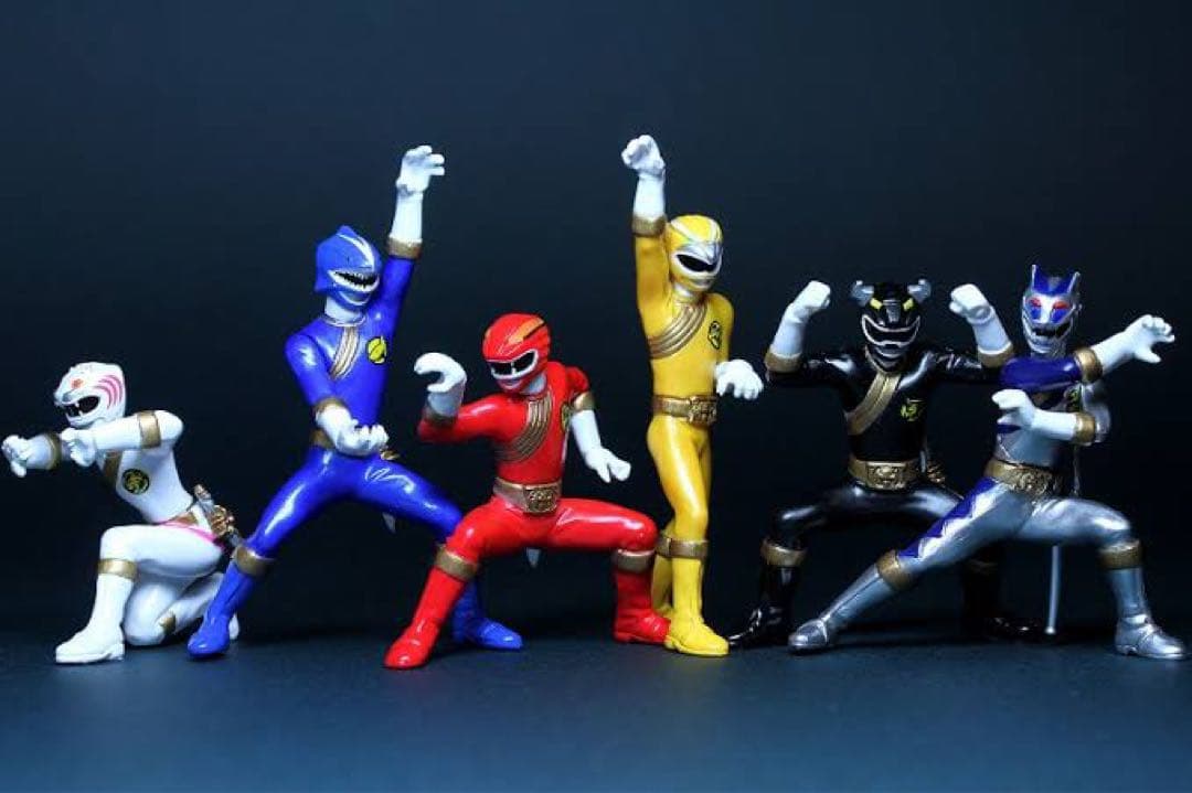 【レア】百獣戦隊 ガオレンジャー　キャラエッグ Amazon.co.jp: 限定お キャラエッグ 百獣戦隊ガオレンジャー : おもちゃ