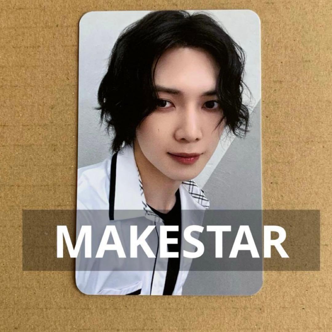 ヨサン YEOSANG 制服 トレカ ATEEZ MAKESTAR 当選者特典 - メルカリ