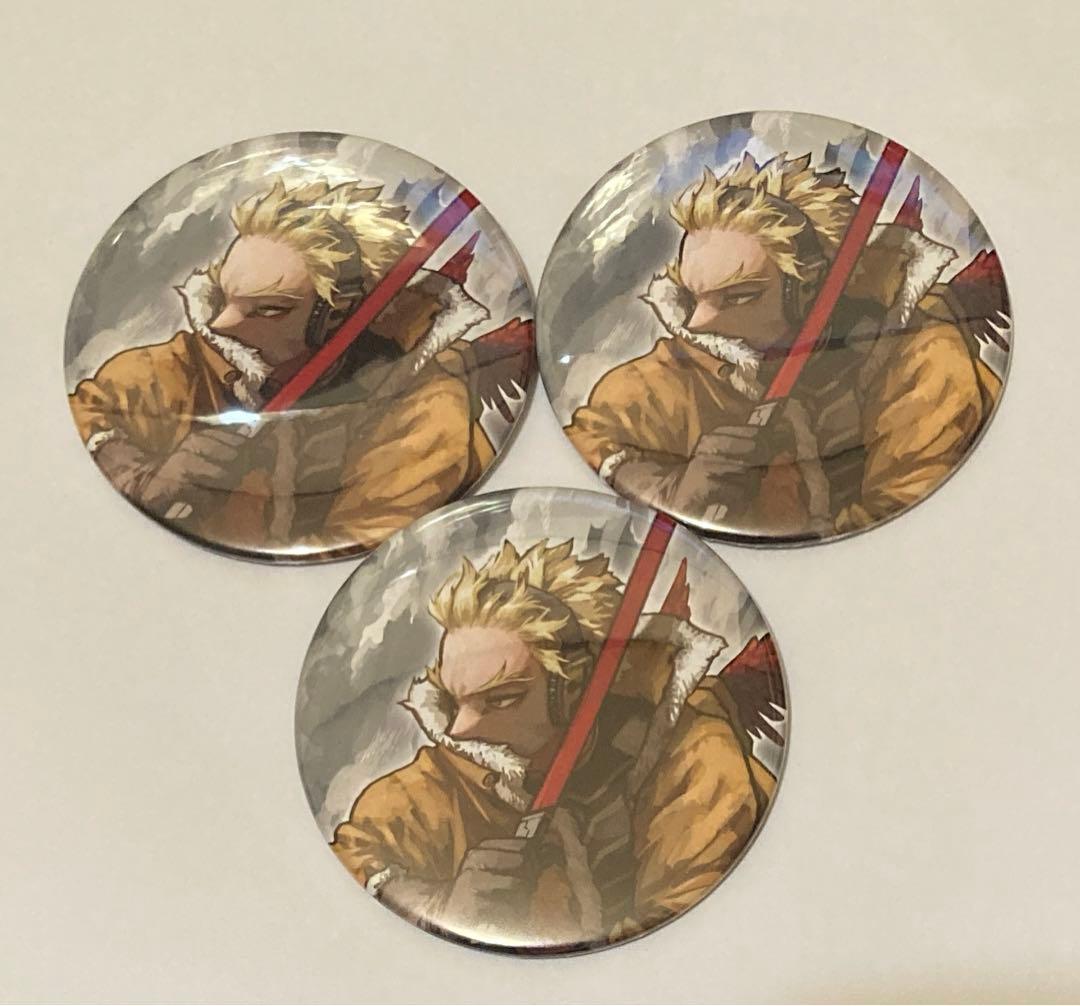︎︎⟡ヒロアカ 原画展 缶バッジ ホークス - メルカリ