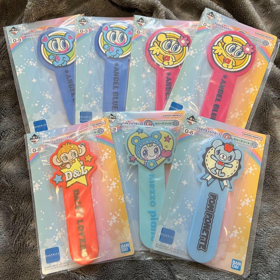 値下げ！ナルミヤ【計20点ラスト1賞メゾピアノトート付き】エンジェル