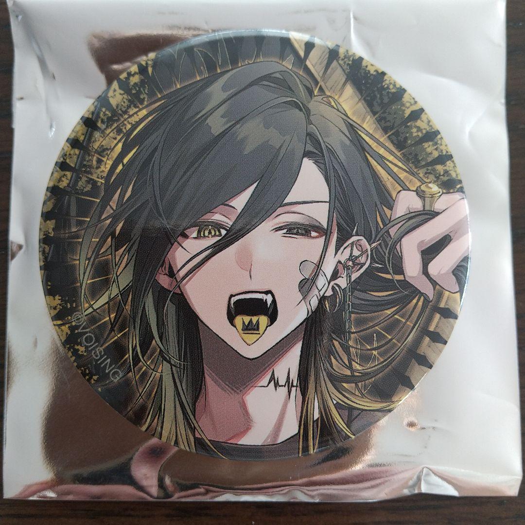 いれいす悠佑 ソロワンマン 缶バッジ 2個セット - メルカリ