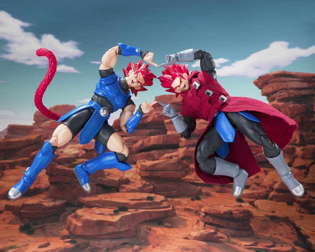 ドラゴンボール フィギュアーツ シャロット ジブレット 2体セット 伝票