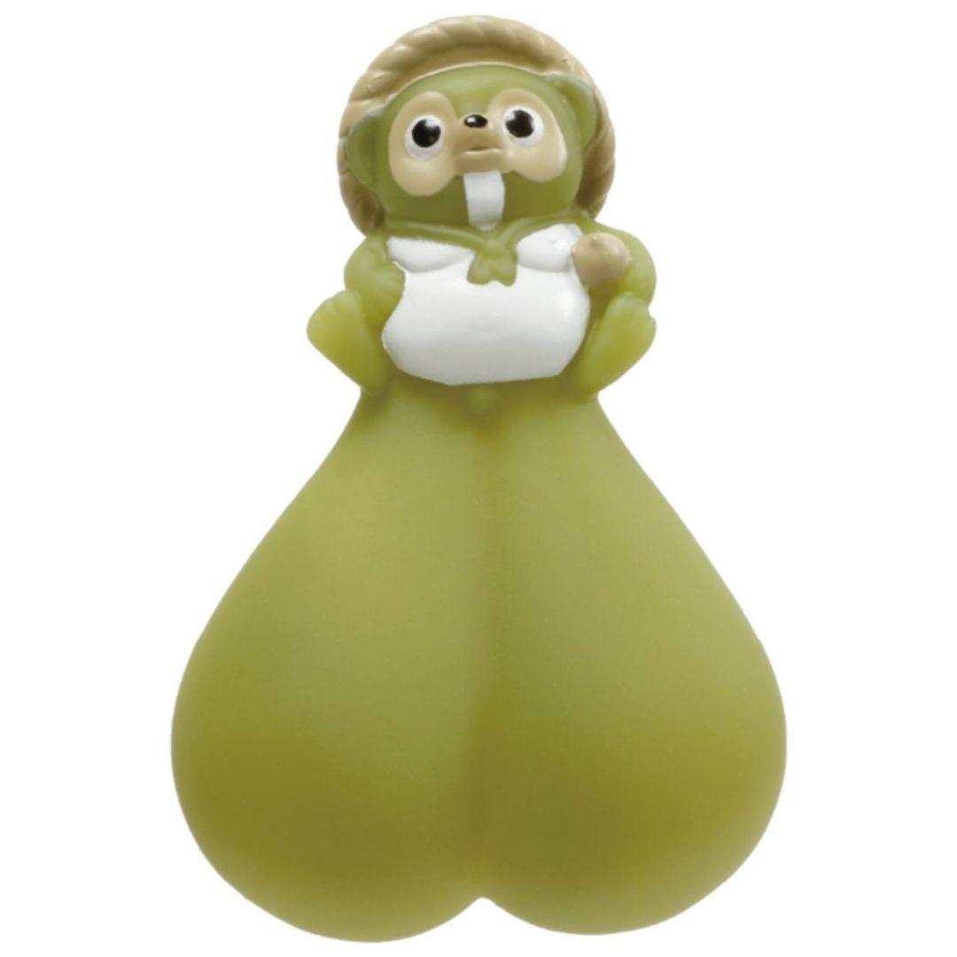 新品・匿名配送！全4種 コンプリート もみもみたぬきん。 - メルカリ