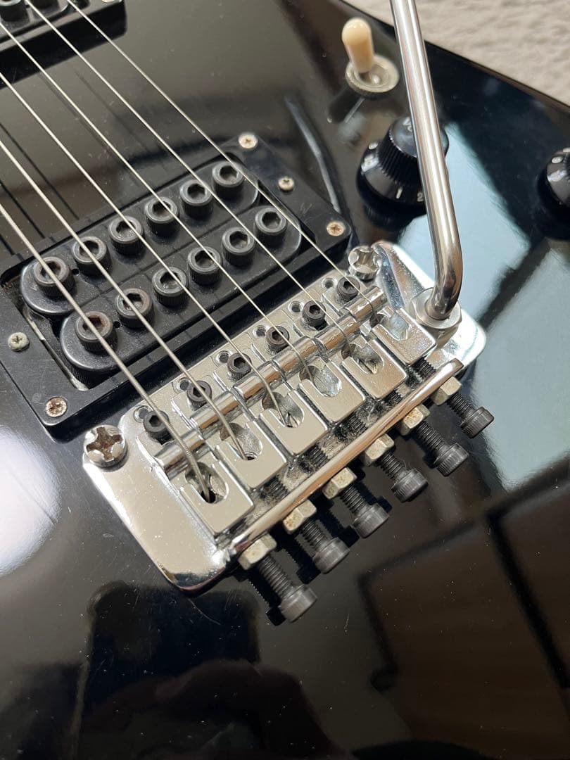 Fernandes FST フェルナンデス 貴重ヘッドバンカー voodoo - メルカリ