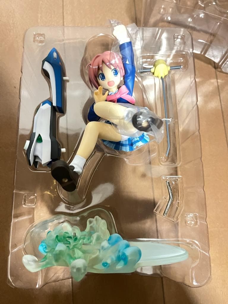 1/8 がくえんゆーとぴあ まなびストレート！ 天宮学美 未使用品 - メルカリ