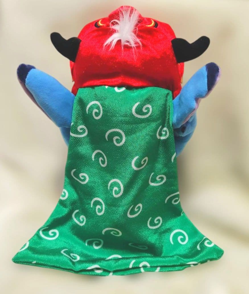 スティッチ ぬいぐるみ 獅子舞 NEW YEAR STITCH 2026 お正月 - メルカリ