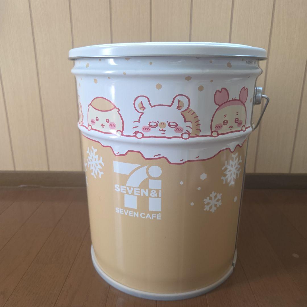 ちいかわイトーヨーカドーコラボ ペール缶スツール - メルカリ