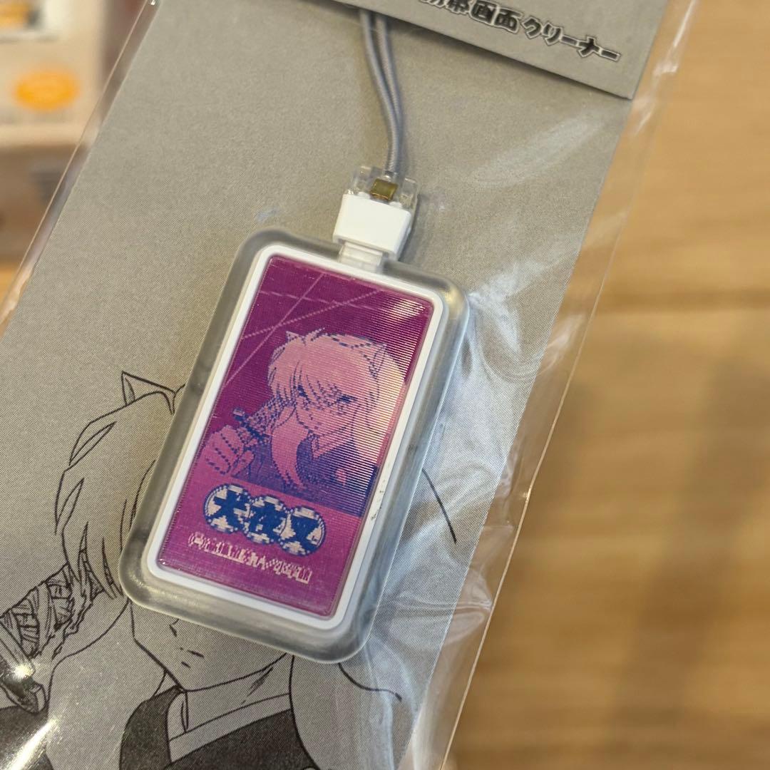 犬夜叉原画展グッズセット （ジグソーパズル 1000ピースのみ開封済み