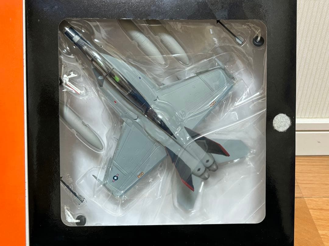 ドラゴン 1/72 F/A-18F SUPER HORNET VFA11 訳あり - メルカリ